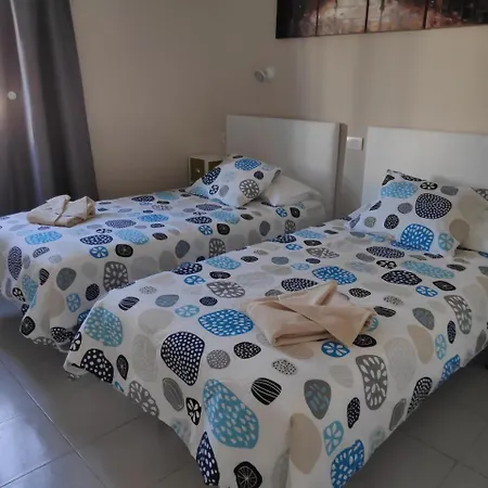 Διαμέρισμα Apartamento Silvana Tías